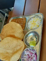 Chole Bhature
