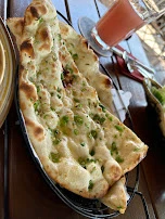 Garlic Naan
