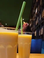 Mango Lassi