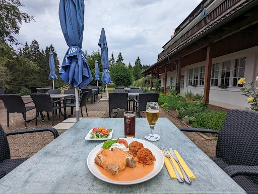 Restaurant Sonne von Akropolis Im Haus Erlenbruck